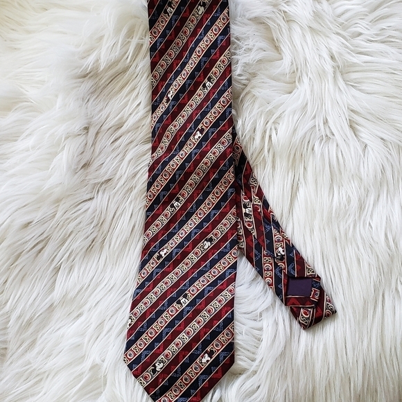 Mickey Mouse Vintage Tie Mickey inc. - Picture 1 of 3